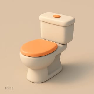 Minimalist 3D Illustration