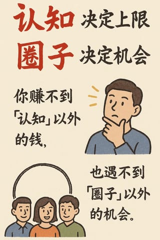 Hand-Drawn Infographic Card