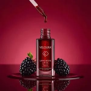 Commercial Lip Oil Product Photography Prompt for Nano Banana Pro