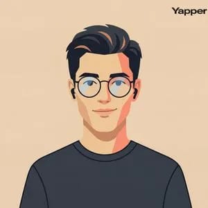 Cinematic Vector Fashion Portrait