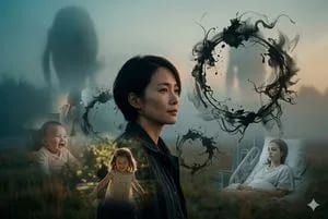 Arrival Movie AI Poster Prompt