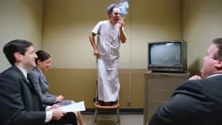 审讯室场景提示