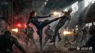 电影动作片场景提示