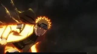 动漫角色对战生成示例