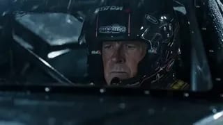 好莱坞赛车电影场景生成