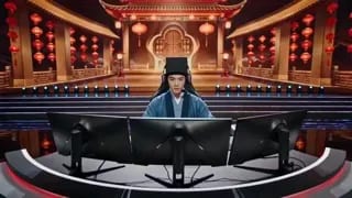 唐伯虎电竞争霸赛（春晚风格）