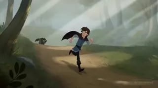 详细的 5 镜头场景生成