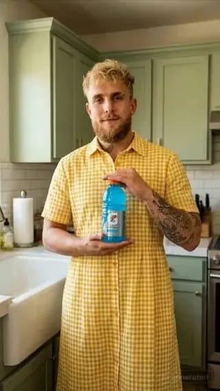 演员饮酒并发表评论