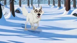 Classic Disney-Style Animation Adventure