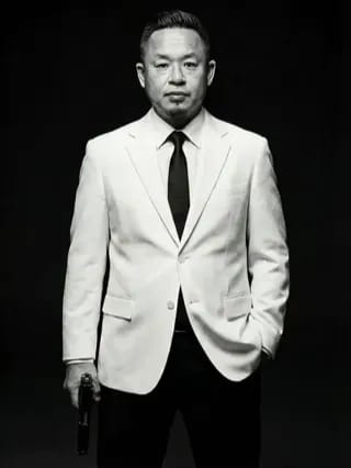 动作电影场景提示，电影风格