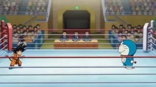 武术锦标赛打斗场景