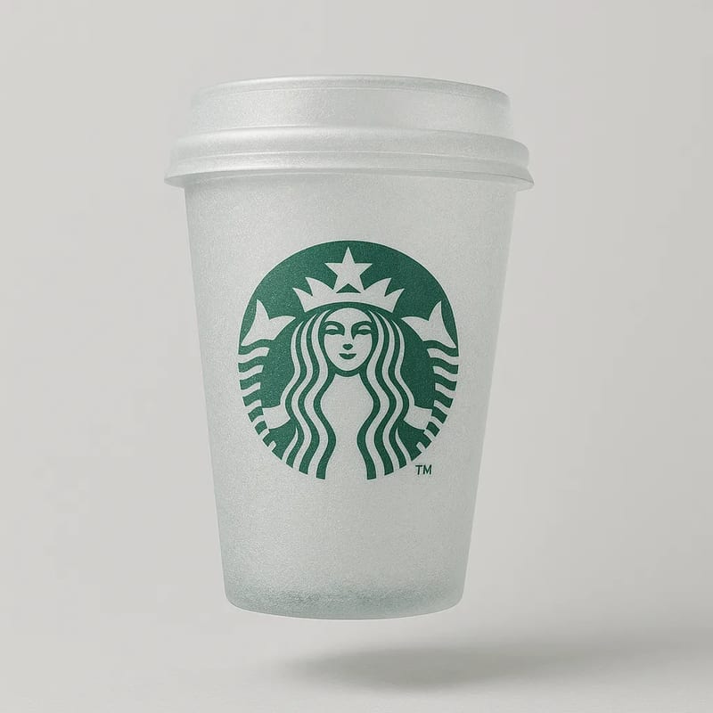 Translucent Glass Texture Transformation