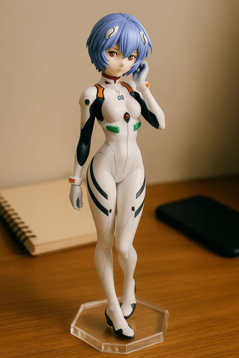Custom Anime Figurine