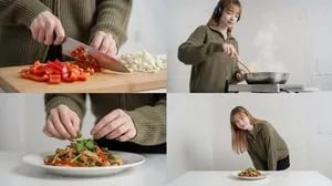 Cinematic Food Short Video Prompt (Summary)