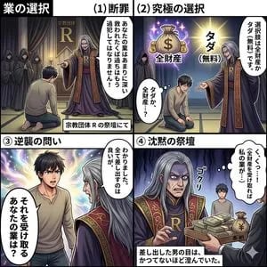 Nano Banana Pro 4-Panel Manga Prompt: The Ultimate Choice