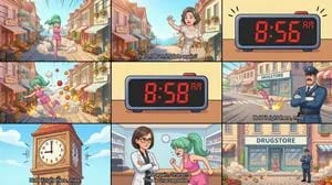 Static Image Generation from Anime Prompt