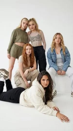 Group Portrait with Strict Identity Lock