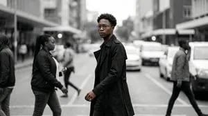 Cinematic Street Portrait