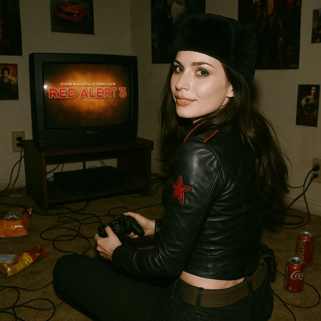 Hyper-Realistic 3D Game