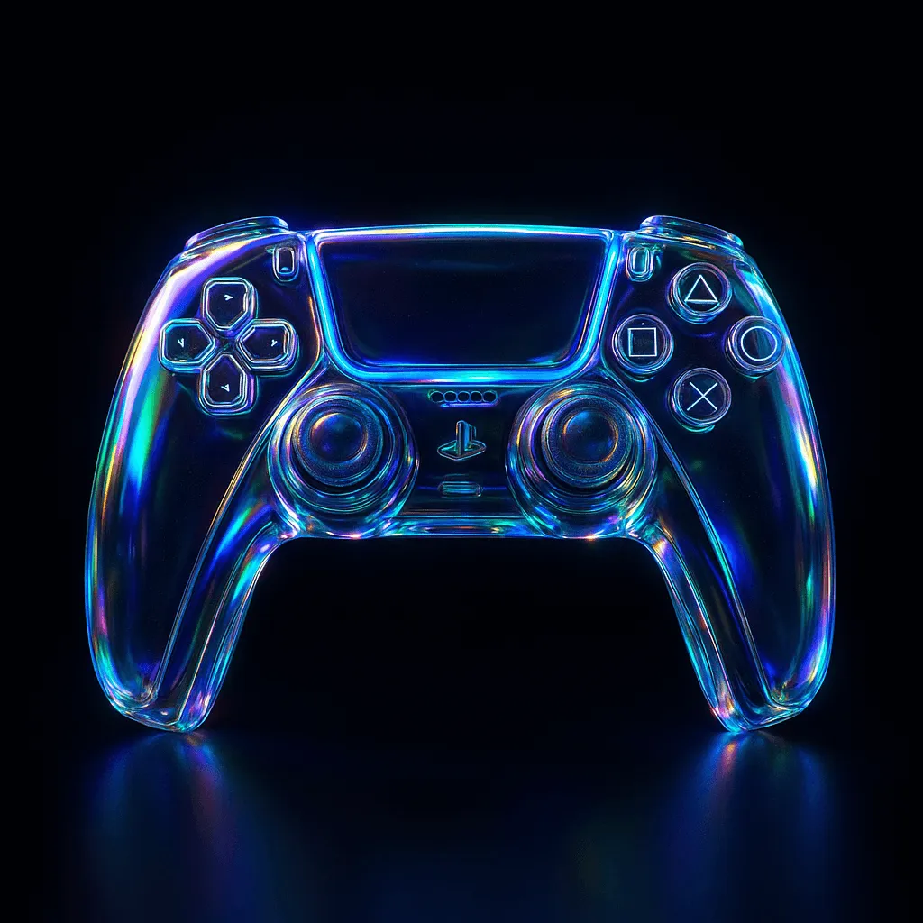 Glass Texture Reshaping