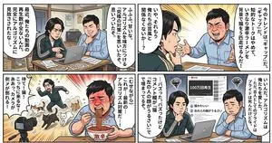 Nano Banana Pro 4-Panel Manga Prompt: The Formula for Buzz