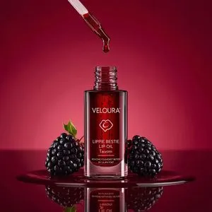 Commercial Lip Oil Product Photography Prompt for Nano Banana Pro