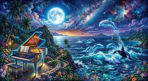 Chopin's Fantaisie-Impromptu in Lassen Style