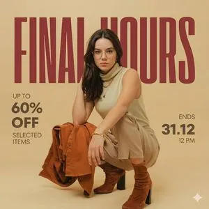 Fashion Advertisement Poster Generation