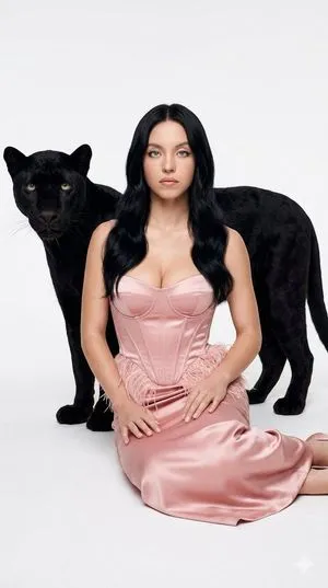 Ultra-Realistic Portrait with Black Panther Prompt