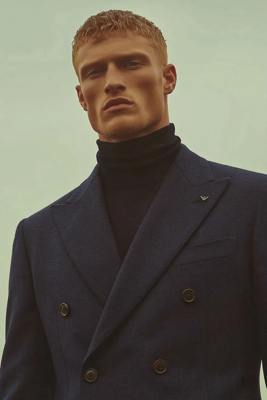 AI clothes changer after result with new outfit applied