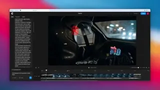 High-Octane Car Chase Scene