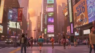 用简单提示词重现电影《她》