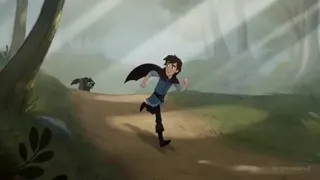 详细的 5 镜头场景生成