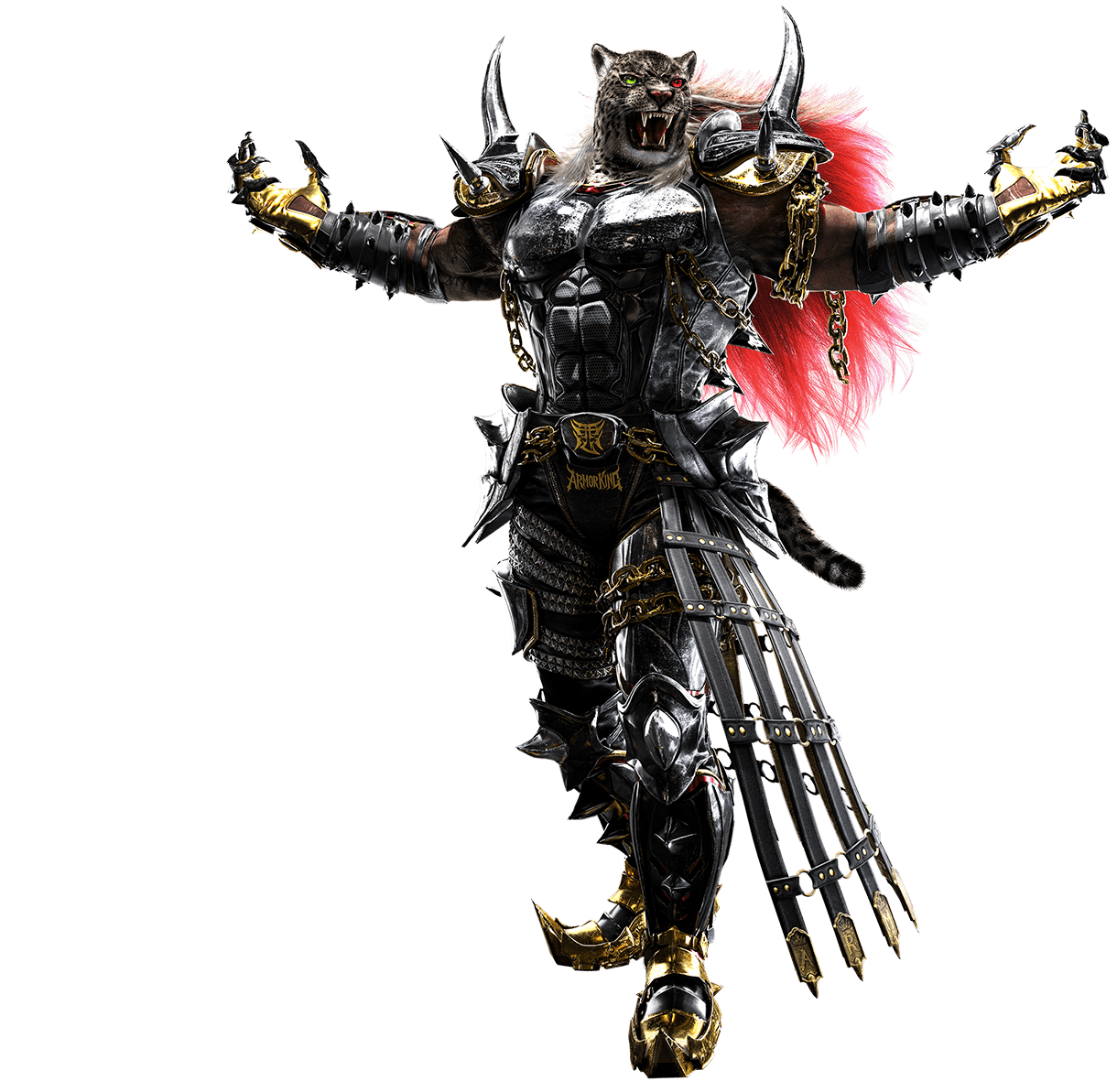 Armor King