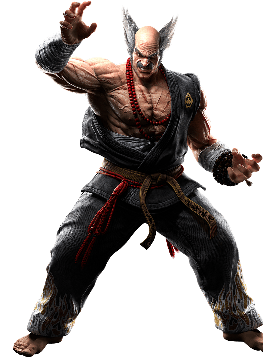 Heihachi Mishima