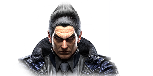 Kazuya Mishima