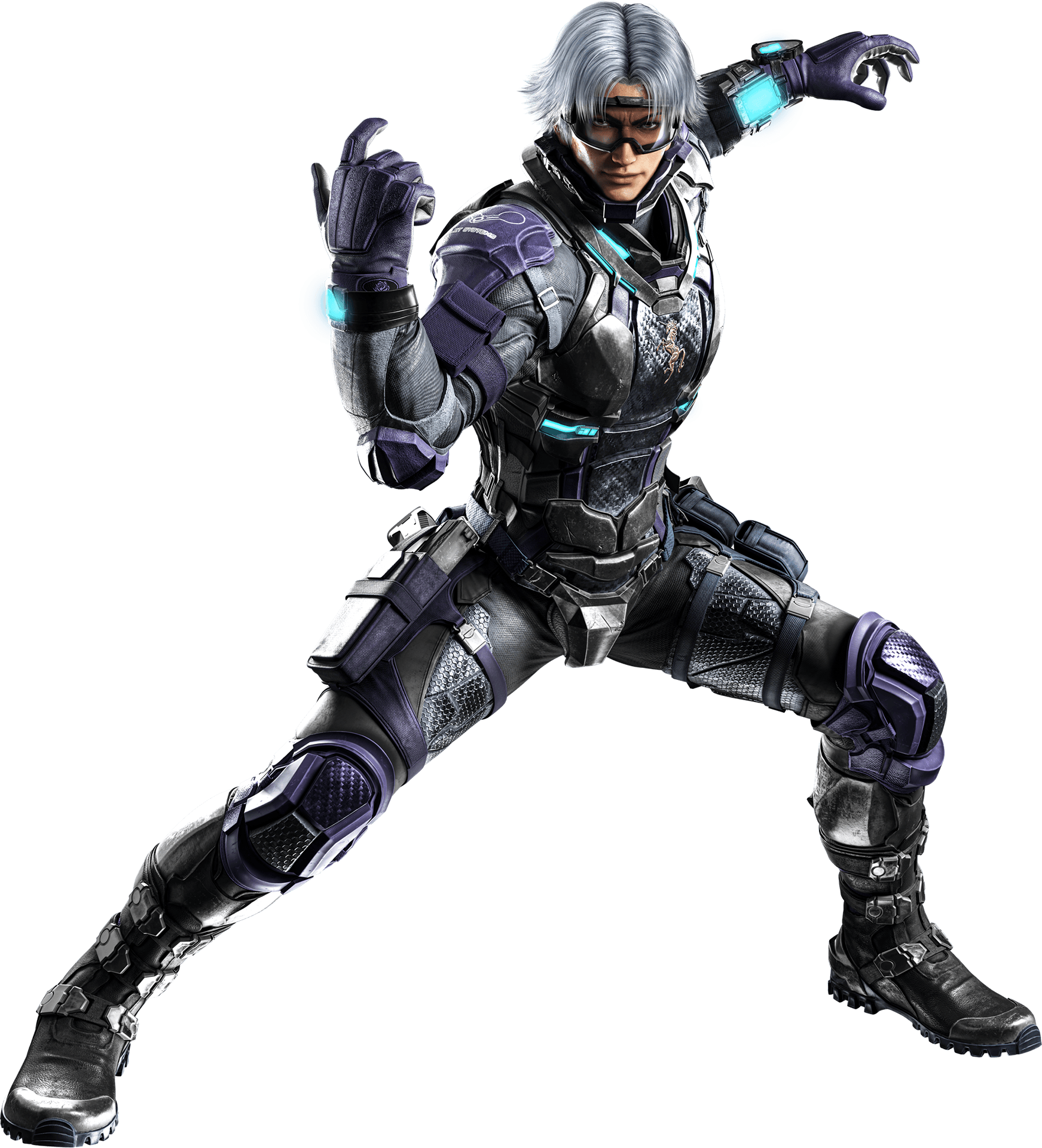 Lee Chaolan