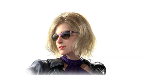 Nina Williams