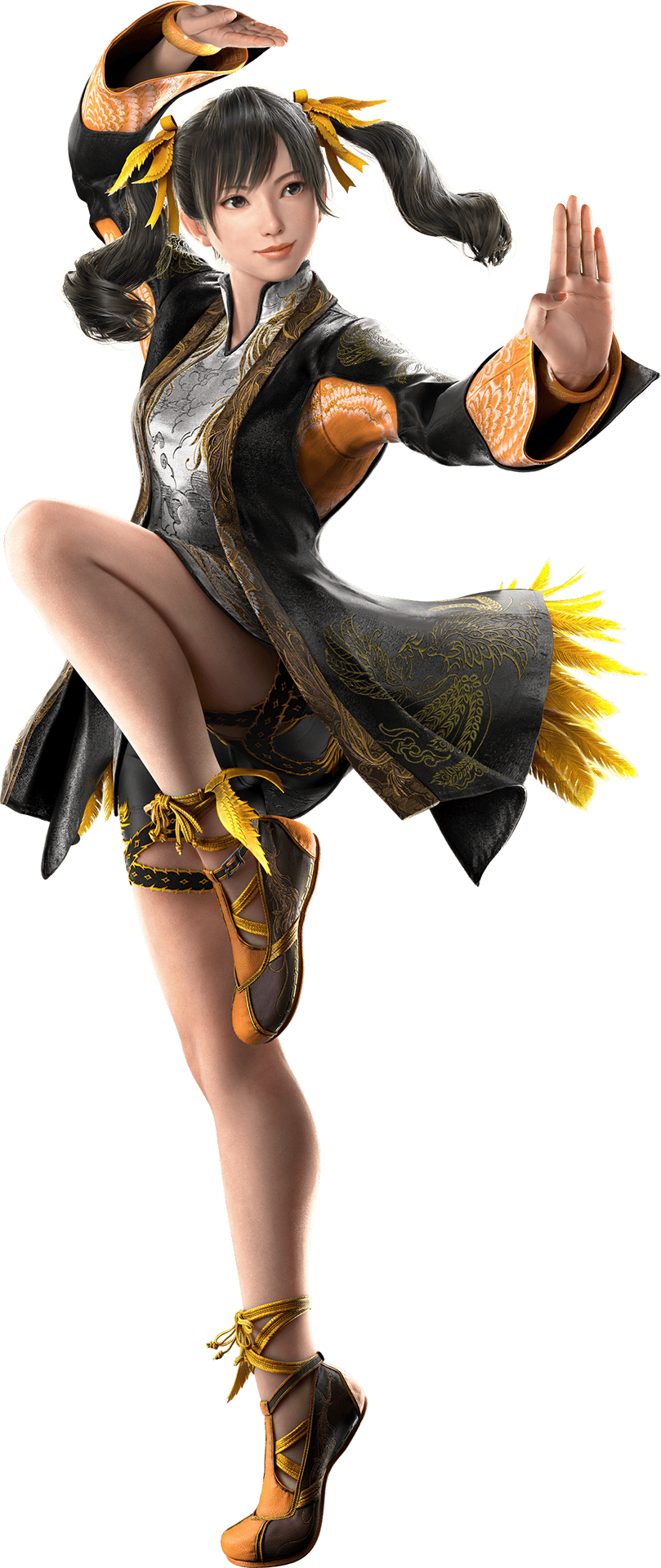 Ling Xiaoyu