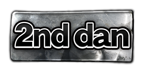 2nd Dan