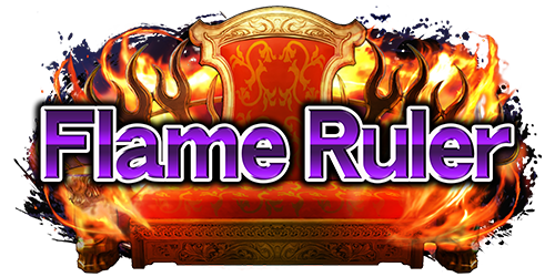 Flame Ruler