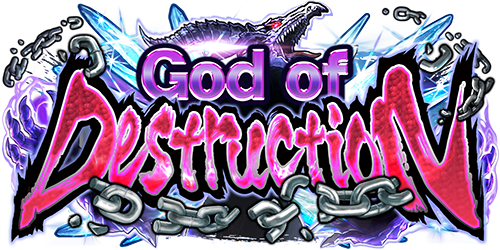 God of Destruction