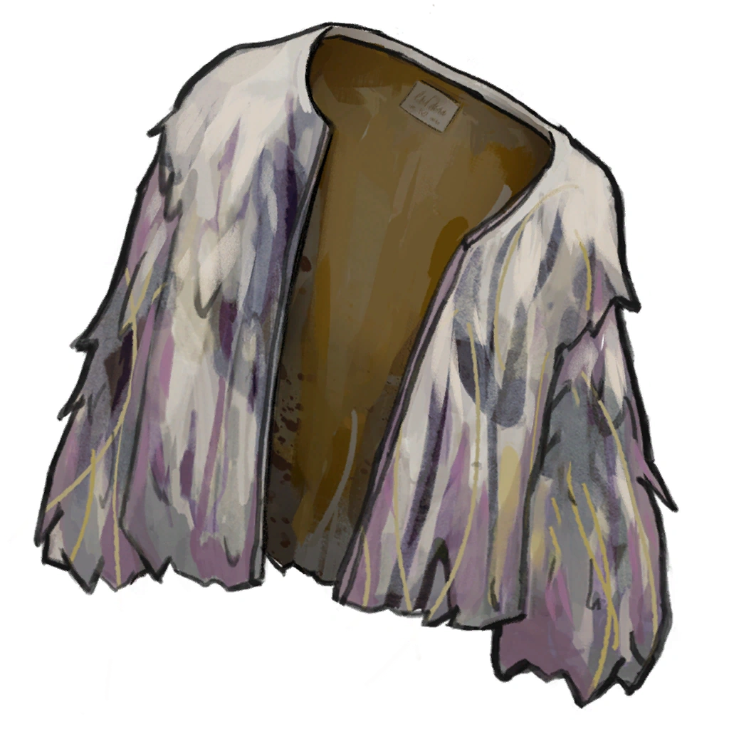 Faux Fur Coat