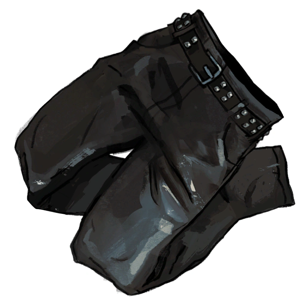 Leather Trousers