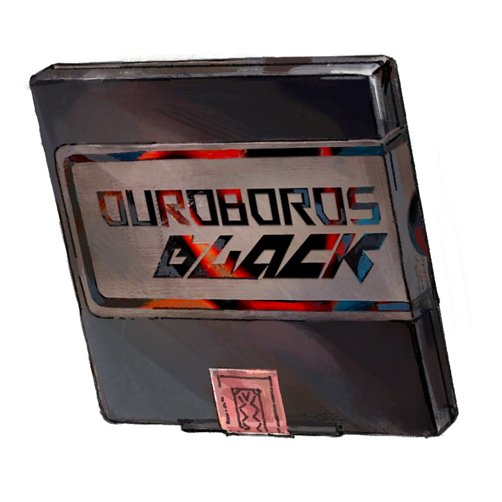 Ouroboros Black