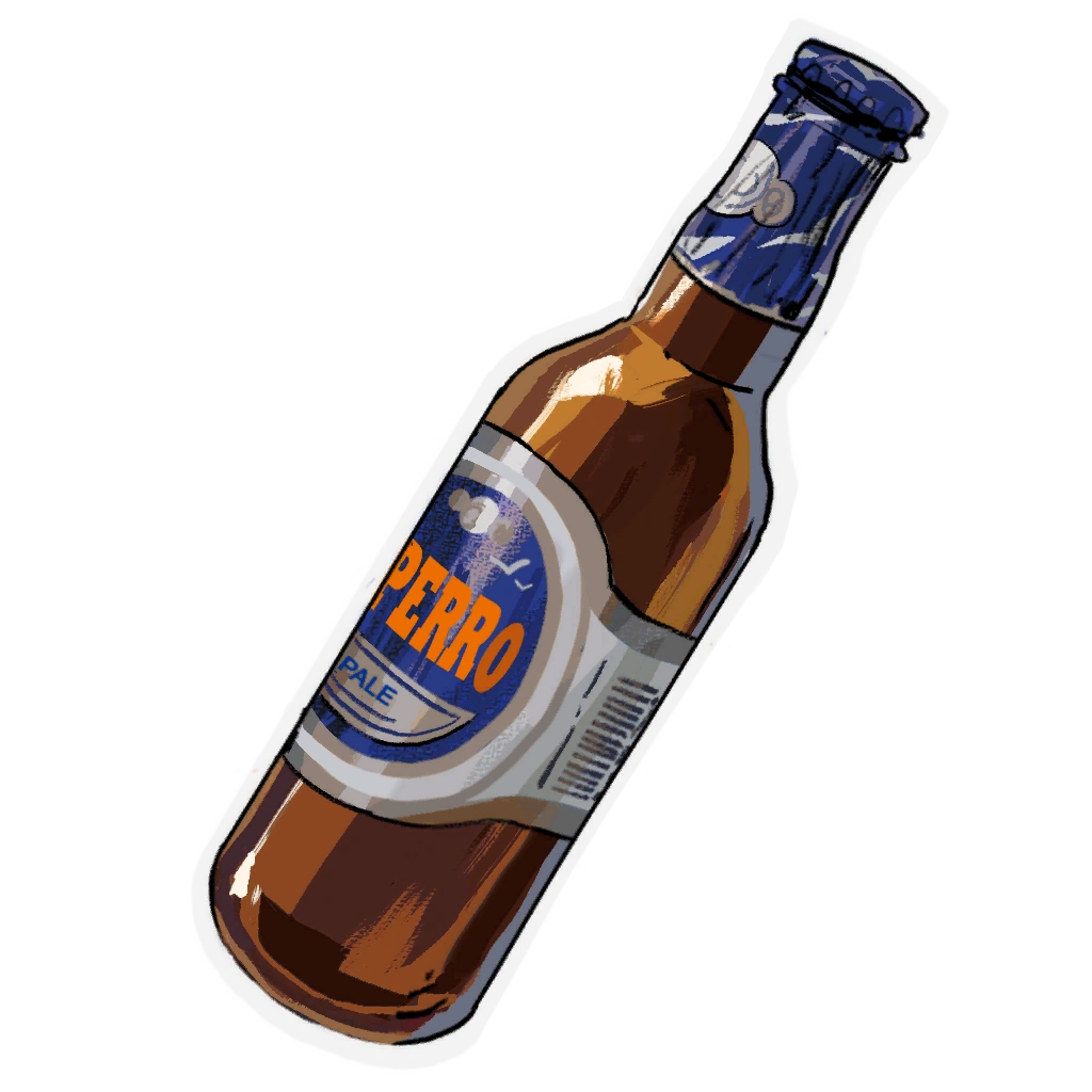 Perro Pale