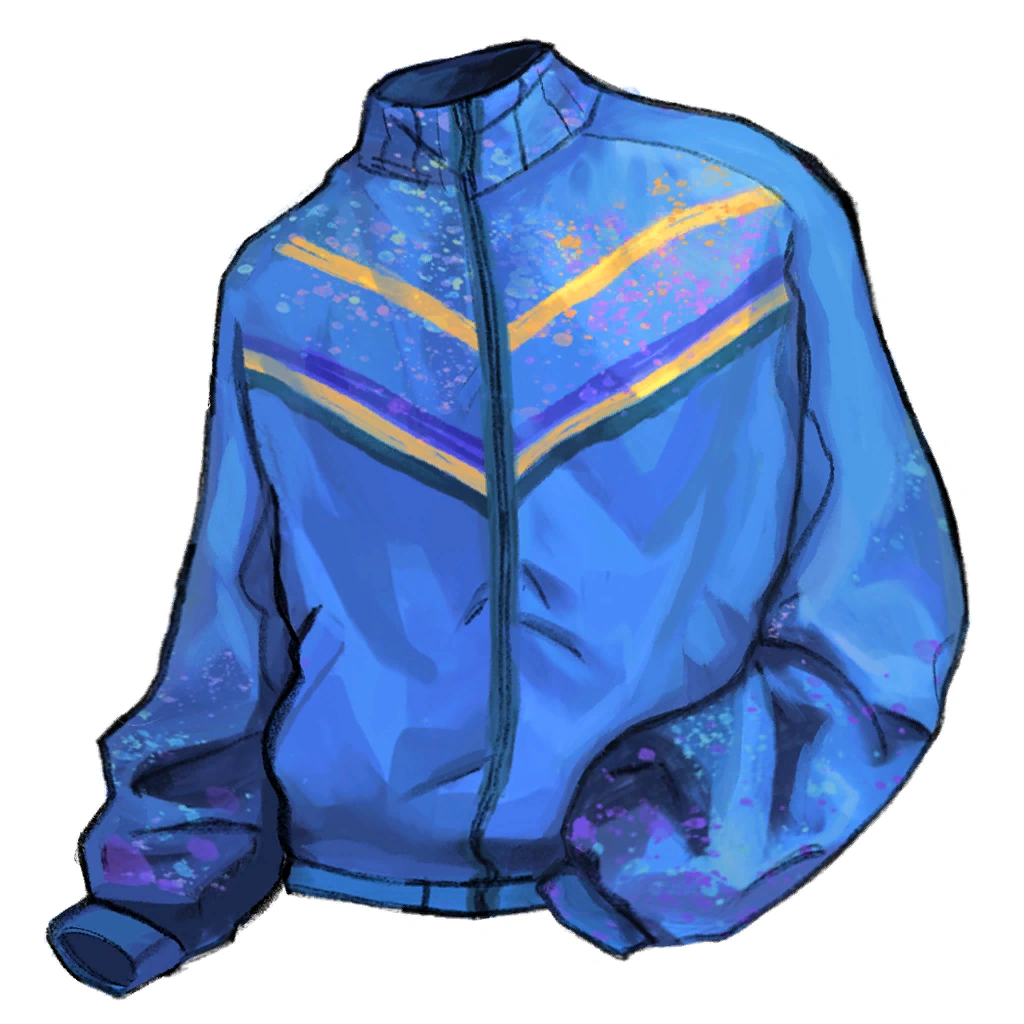 Portofiran Hang Jacket