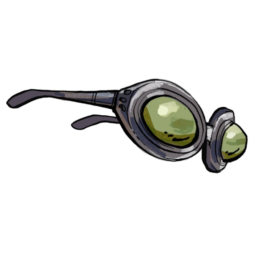UFO Glasses